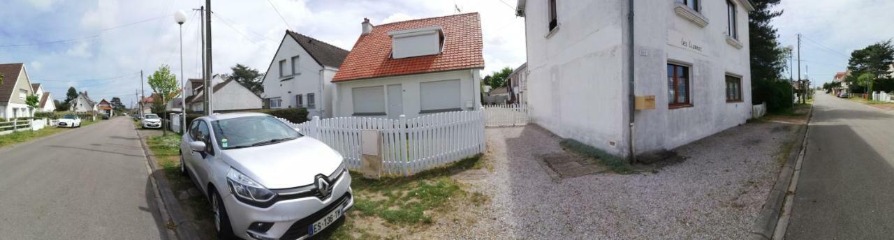 Stella Plage Les Lierres Stella-Plage Exterior foto