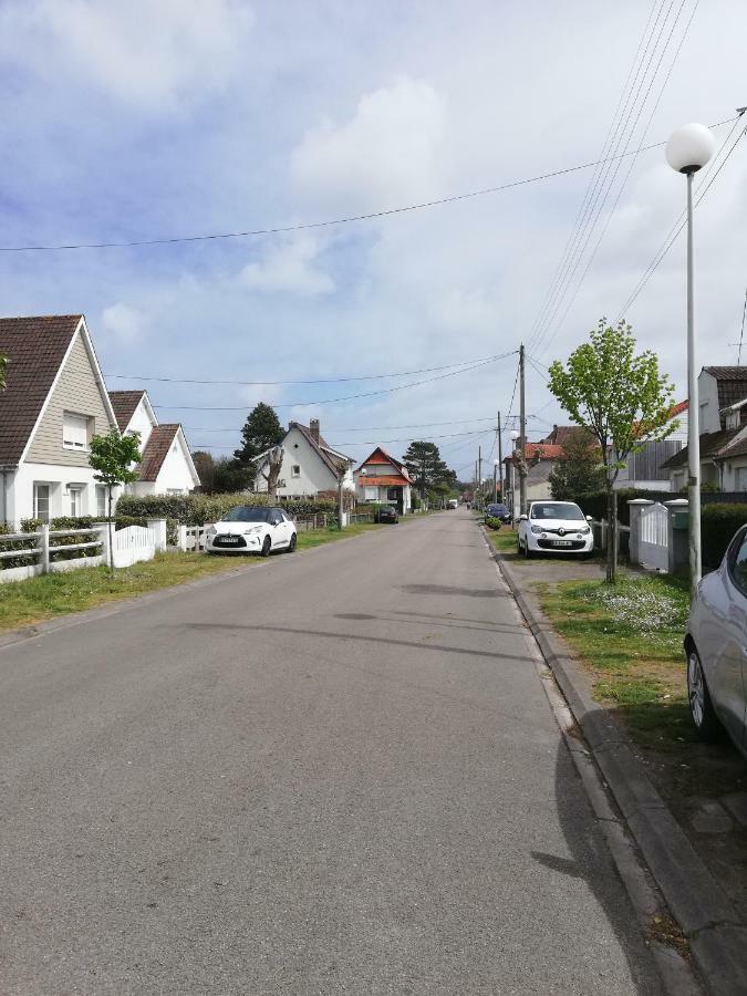 Stella Plage Les Lierres Stella-Plage Exterior foto
